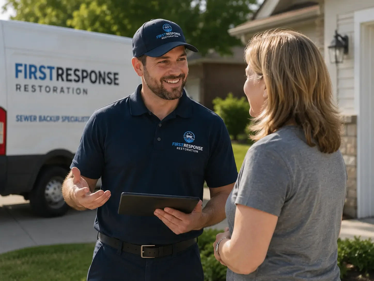Marcus, IA Sewer Backup Cleanup Q&A